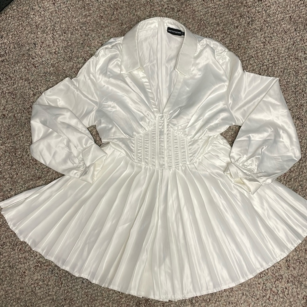 New pretty little thing short dress